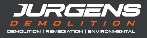 Jurgens Demolition — demolition, remediation and environmental services